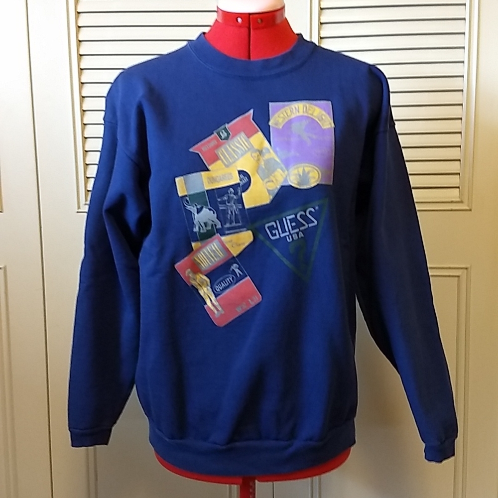 Guess Sweatshirt